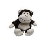 WARMIES PLUSH MONKEY